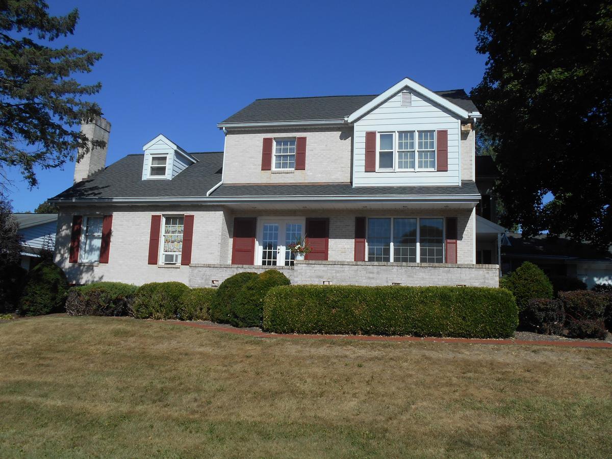 West Ridge Bed & Breakfast Elizabethtown Exterior foto